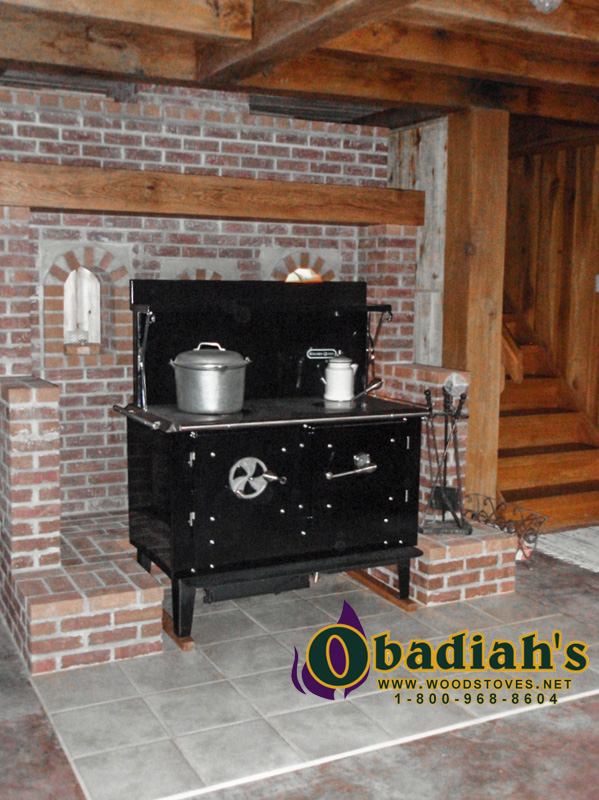  Kitchen  Queen  Wood Cookstove Not Available by Obadiah s 